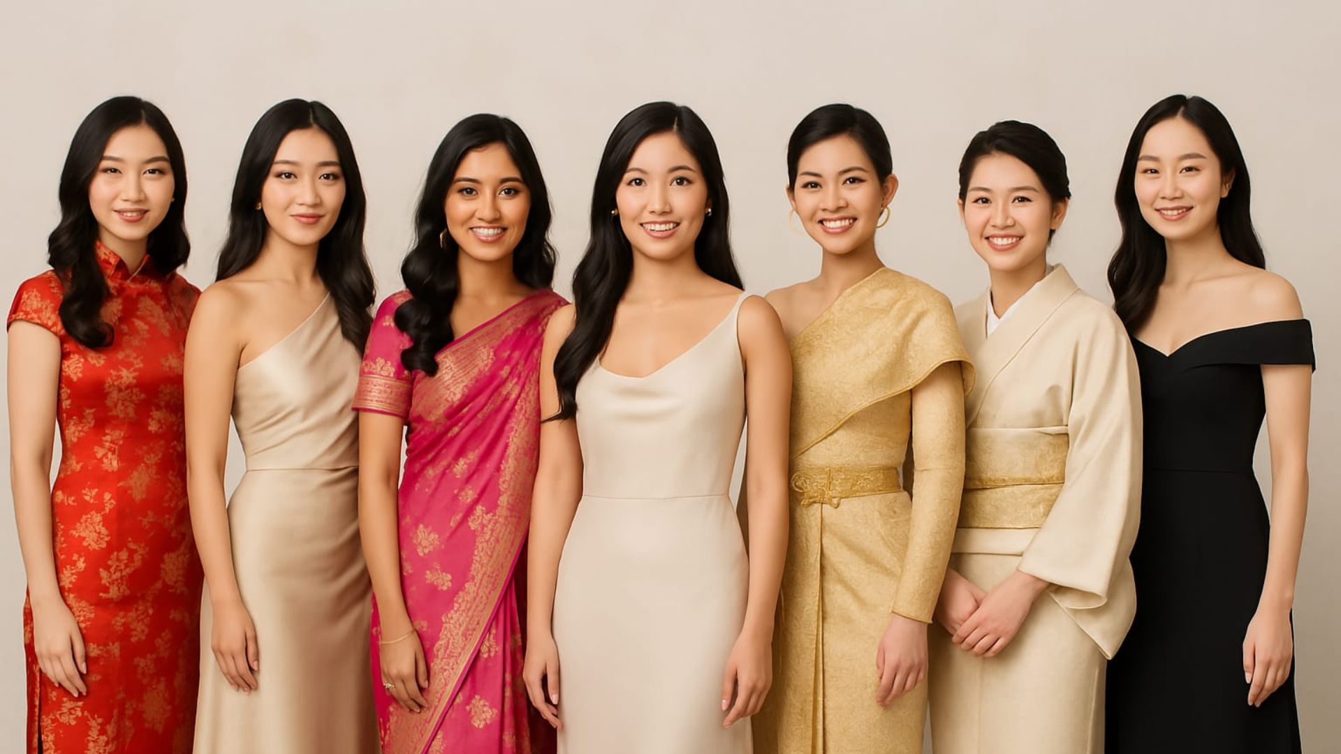 Miss Asia Finland Event