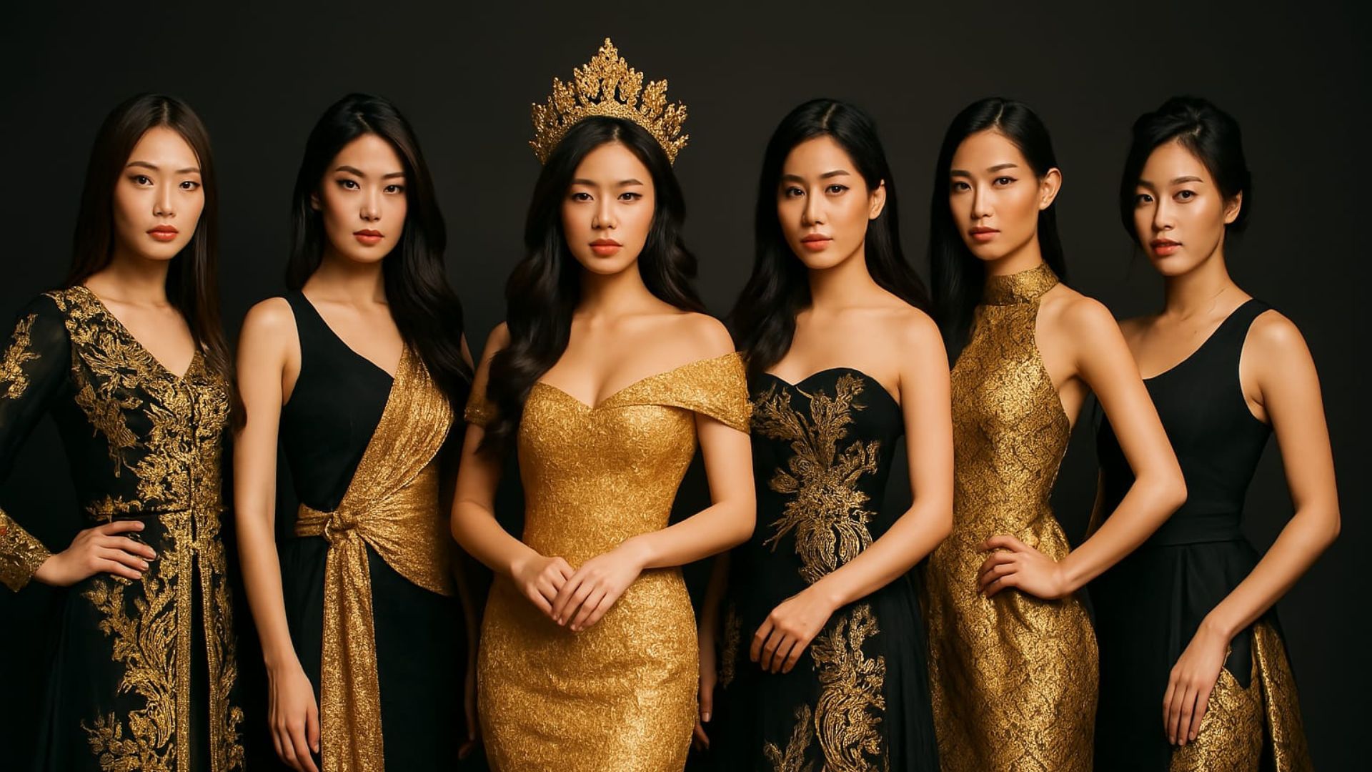 Miss Asia Finland Cultural Performance