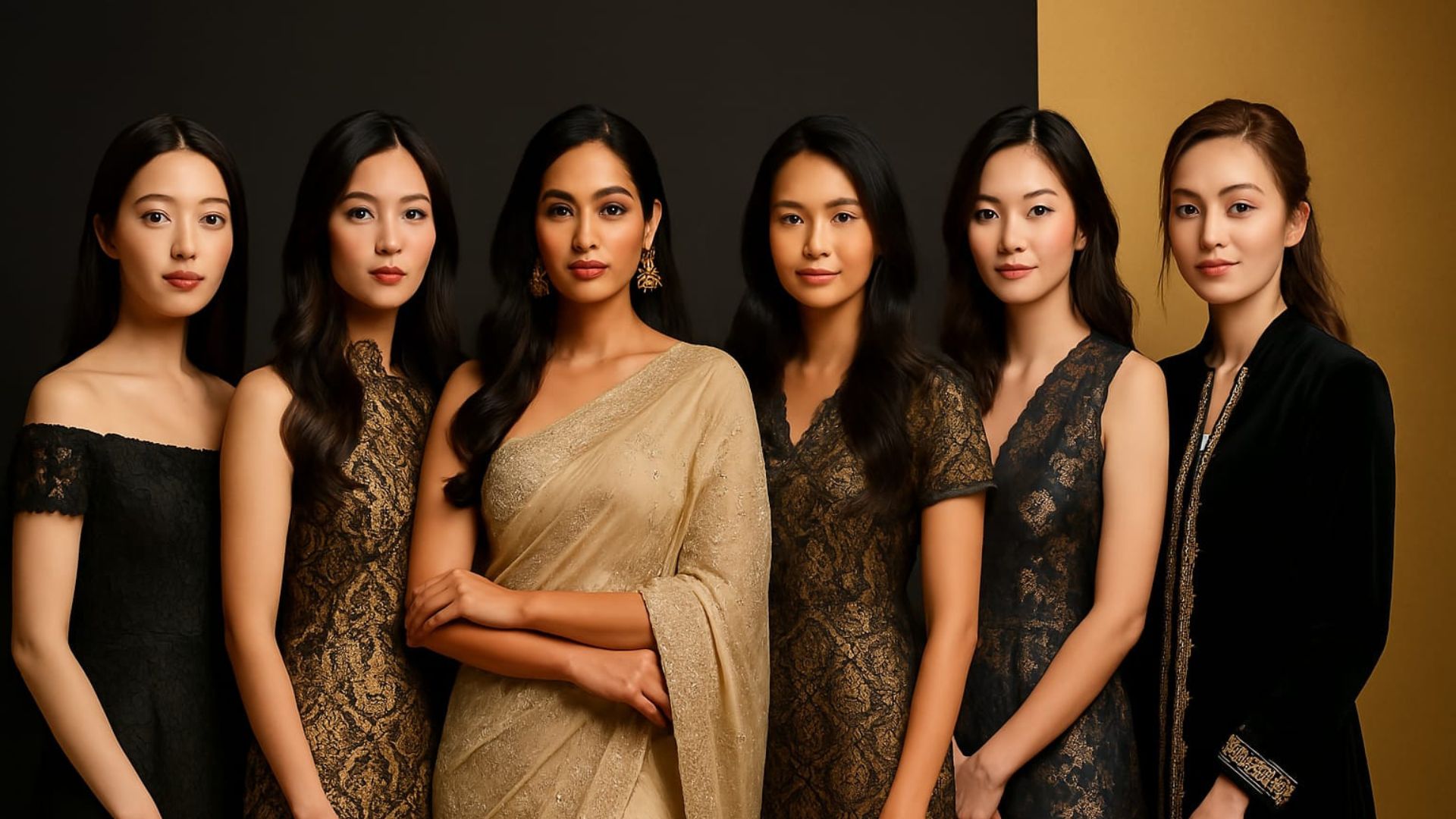 Miss Asia Finland Crowning